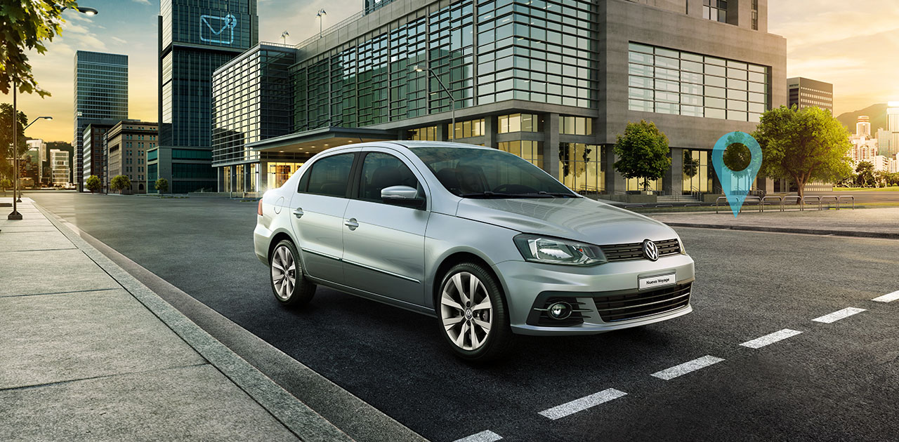 VW Voyage Dietrich
